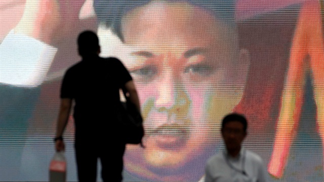 North Korea Missile Test Poses 'Grave Threat' - South Korea