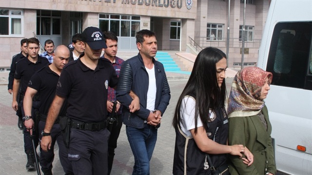 Yozgat'ta Bylock operasyonu: 2 tutuklama