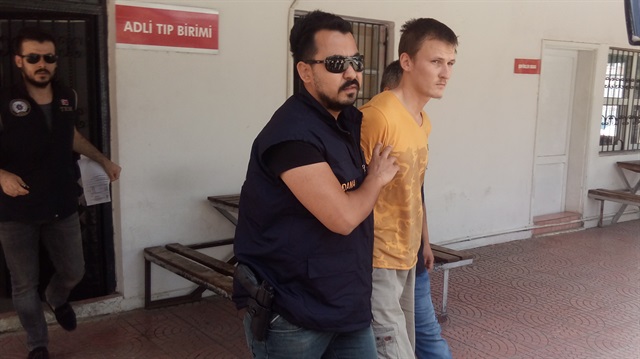 Turkey detains Russian IS suspect 'planning attack on USA base'
