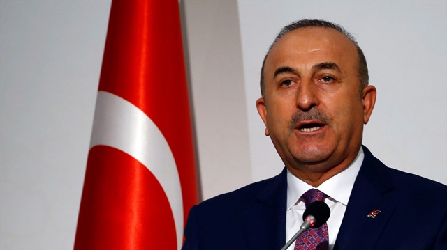 Dışişleri Bakanı Mevlüt Çavuşoğlu