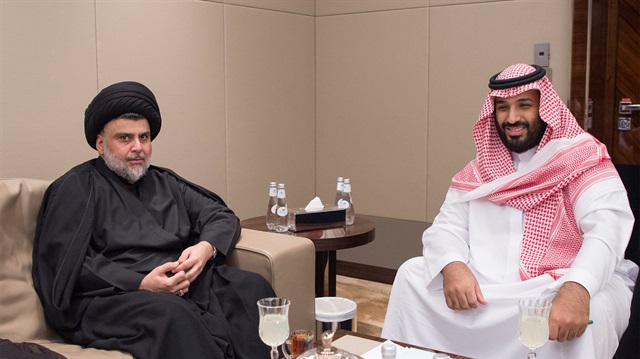 Suudi Arabistan Veliaht Prensi Muhammed bin Selman - Mukteda Sadr