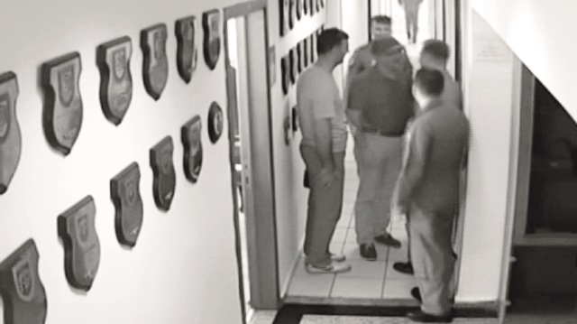 Şapkalı darbeciden pişkin savunma