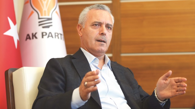 AK Parti Genel Başkan Yardımcısı Ataş