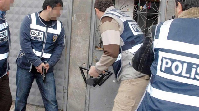 Narkotiğin çabası meyvesini verdi
