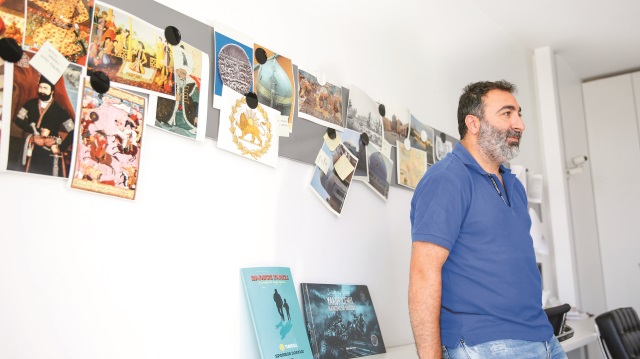 Fotoğraf: Talha Menteş
