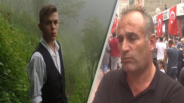 Şehit Eren'in son sözü: Komutanım yere yatın!