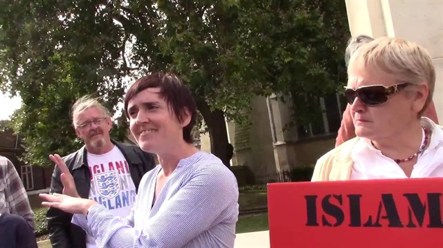 Anne Marie Waters