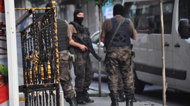 DEAŞ mensubu yakalandı