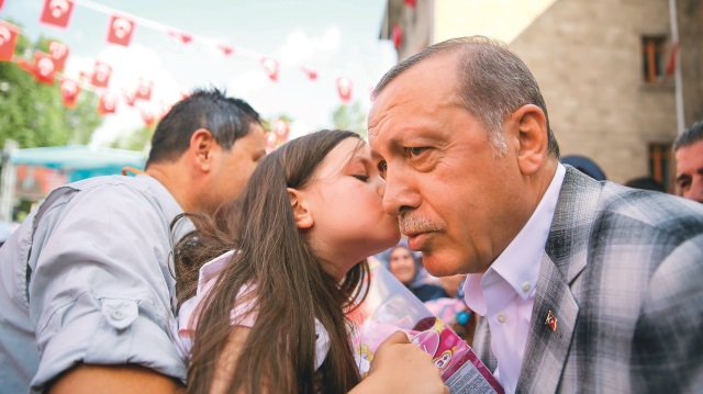 Recep Tayyip Erdoğan