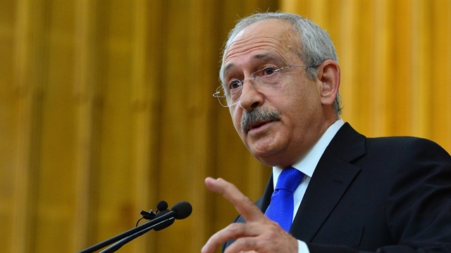 Kemal Kılıçdaroğlu