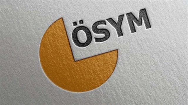 ÖSYM’de büyük hata