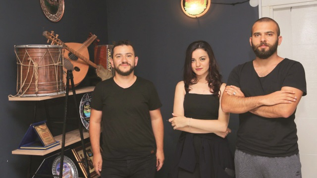 Karadeniz müziği bizim kaderimiz
