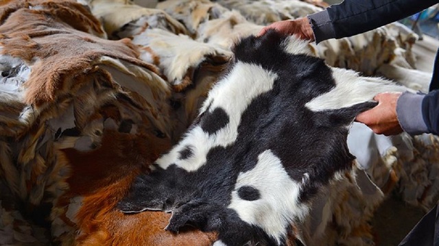 Her yıl yaklaşık 20 milyon değerinde deri çöp oluyor.