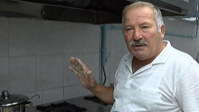 50 yıllık balıkçı Canan Karatay'a meydan okudu