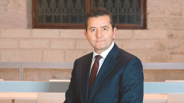 Katılım Emeklilik Genel Müdürü Ayhan Sincek