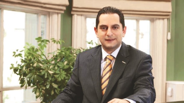 Axa Sigorta Hasar ve Tüm Operasyonlardan Sorumlu Başkan ve İcra Kurulu Üyesi Mert Ekitmen