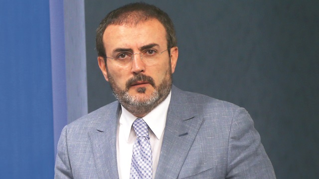 AK Parti Genel Başkan Yardımcısı Mahir Ünal