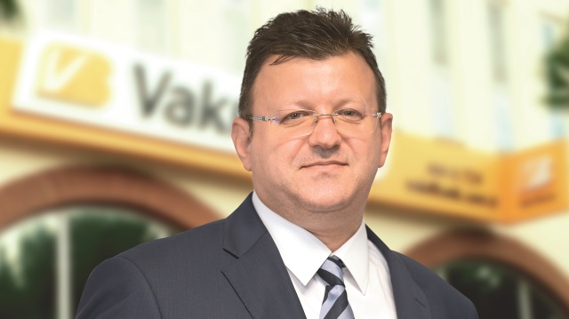 VakıfBank Genel Müdür Yardımcısı İlker Yeşil