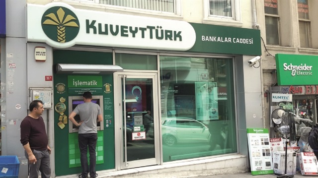 Kolay para çekme ve gönderme imkanı sunuyor