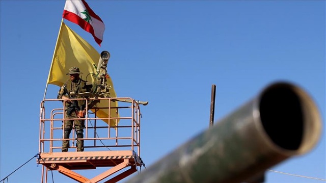 Hezbollah, Syrian Military attack ISIS