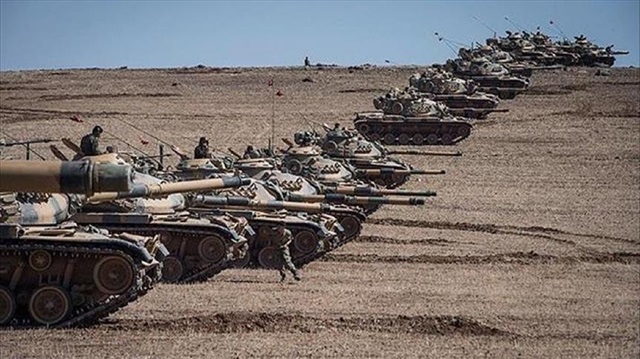 Russian Aerospace Forces Destroy Daesh Convoy Heading To Syrian Deir ez-Zor Russian Aerospace Forces Destroy Daesh Convoy Heading To Syrian Deir ez-Zor