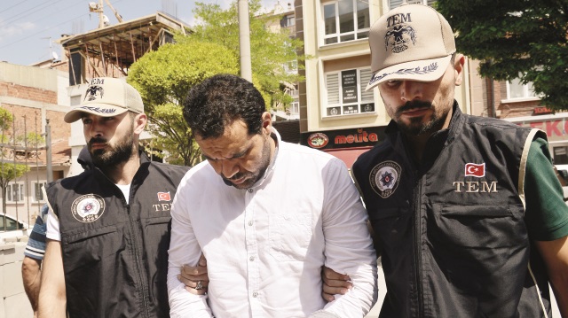 DEAŞ’ın komutanı yakalandı