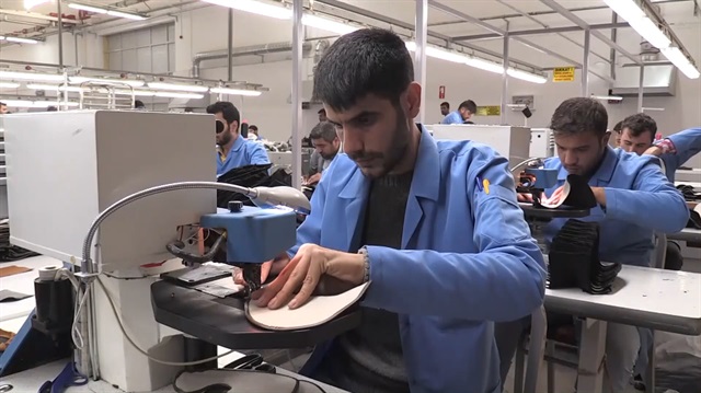 Şanlıurfa ayakkabı üretim üssü olacak