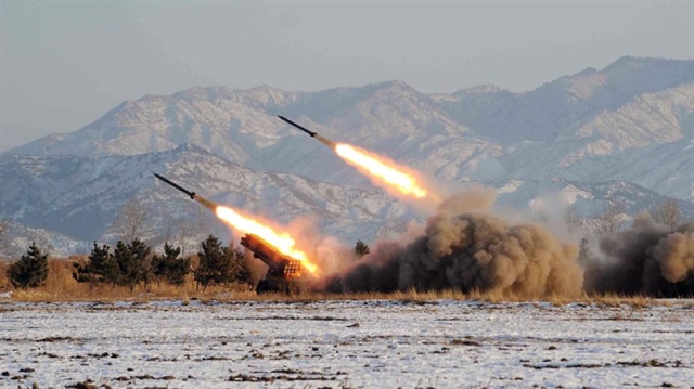 North Korea claims first successful test of hydrogen bomb North Korea claims first successful test of hydrogen bomb