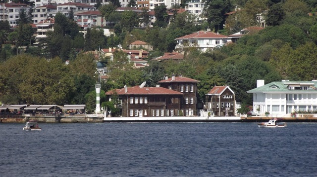 Yalıların kiraları cep yakıyor.