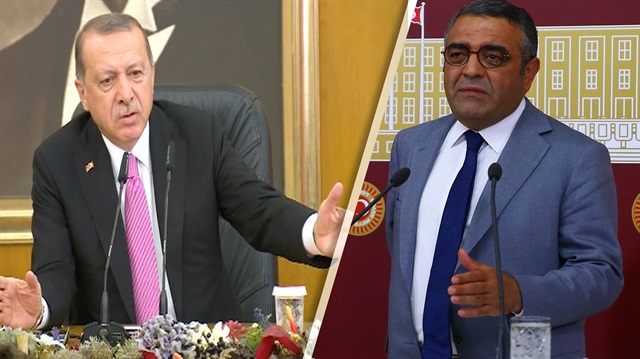 Erdoğan'dan SİHA'ları eleştiren CHP'li vekile sert tepki!