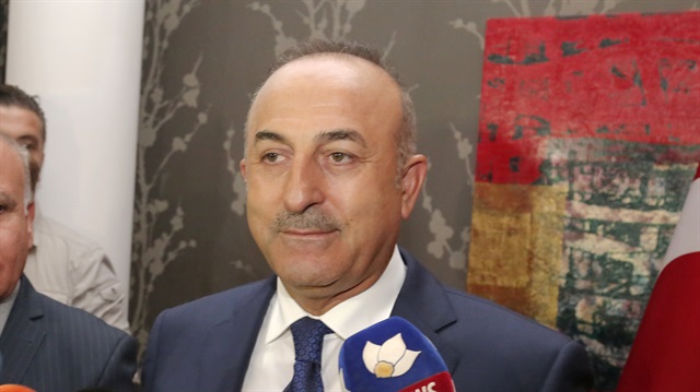 Dışişleri Bakanı Mevlüt Çavuşoğlu