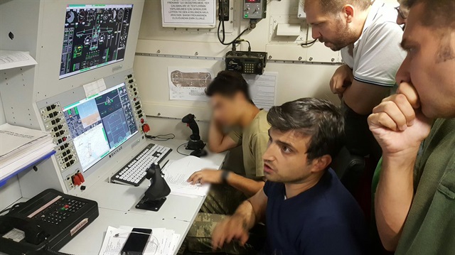 ARŞİV: Milli insansız hava aracı Bayraktar TB2'yi üreten Baykar Makinadan Selçuk Bayraktar.