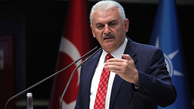 Başbakan Binali Yıldırım