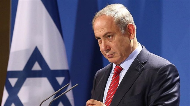 İsrail Başbakanı Binyamin Netanyahu