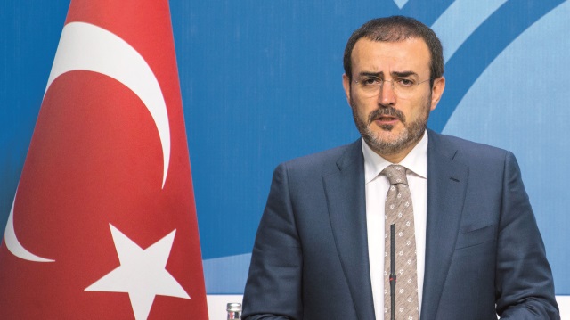 AK Parti Genel Başkan Yardımcısı Mahir Ünal