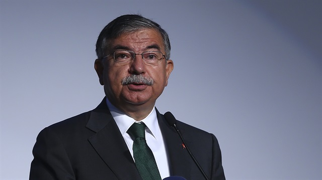 Milli Eğitim Bakanı İsmet Yılmaz