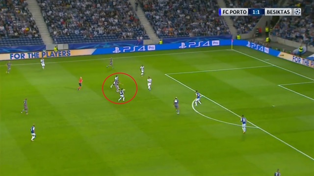Porto 1-3 Beşiktaş (Maç Özeti)