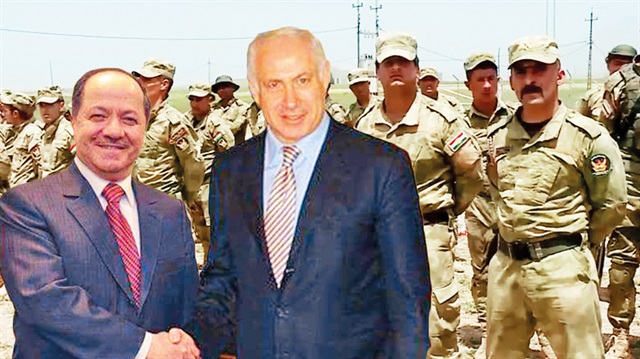 İsrai'in kara gücü olacak