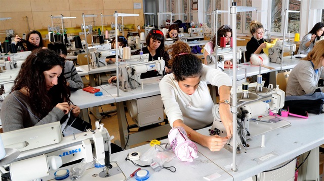 Türkiye’den Almanya’ya yapılan ihracat 2017 yılının Ocak - Ağustos döneminde yüzde 7’lik artışla 9 milyar 601 milyon dolara ulaştı.