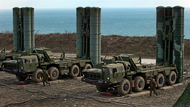 Fransa'dan S-400 açıklaması
