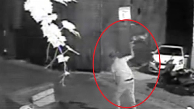Tam anlamıyla vahşet! Beyoğlu'nda insanlık dışı görüntüler