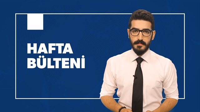 Hafta Bülteni (11-15 Eylül)