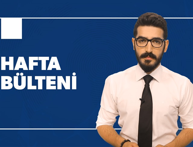 Hafta Bülteni (11-15 Eylül)