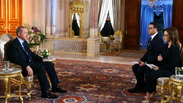Cumhurbaşkanı Erdoğan'dan TEOG açıklaması: TEOG kaldırılmalı​
