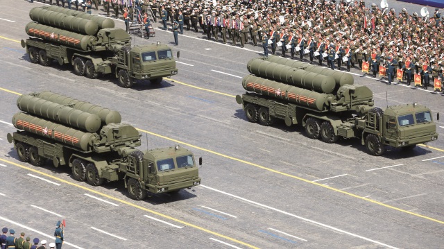 S-400’lere 1+1 modeli
