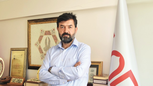 Önder İmam Hatipliler Derneği Başkanı Halit Bekiroğlu
