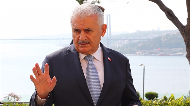 Başbakan Binali Yıldırım