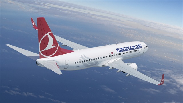 THY yolcu sayısı ve doluluk oranlarını kamuoyuyla paylaştı.