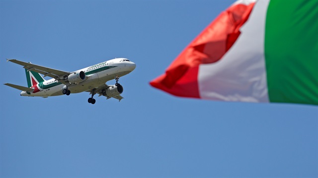 123 uçağı olan Alitalia için 5 firma yarışıyor.