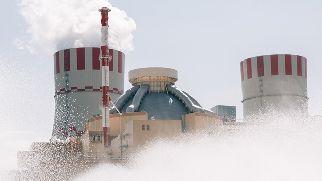 Westinghouse Türkiye'de nükleer santral anlaşması konusunda ilerleme bekliyor.